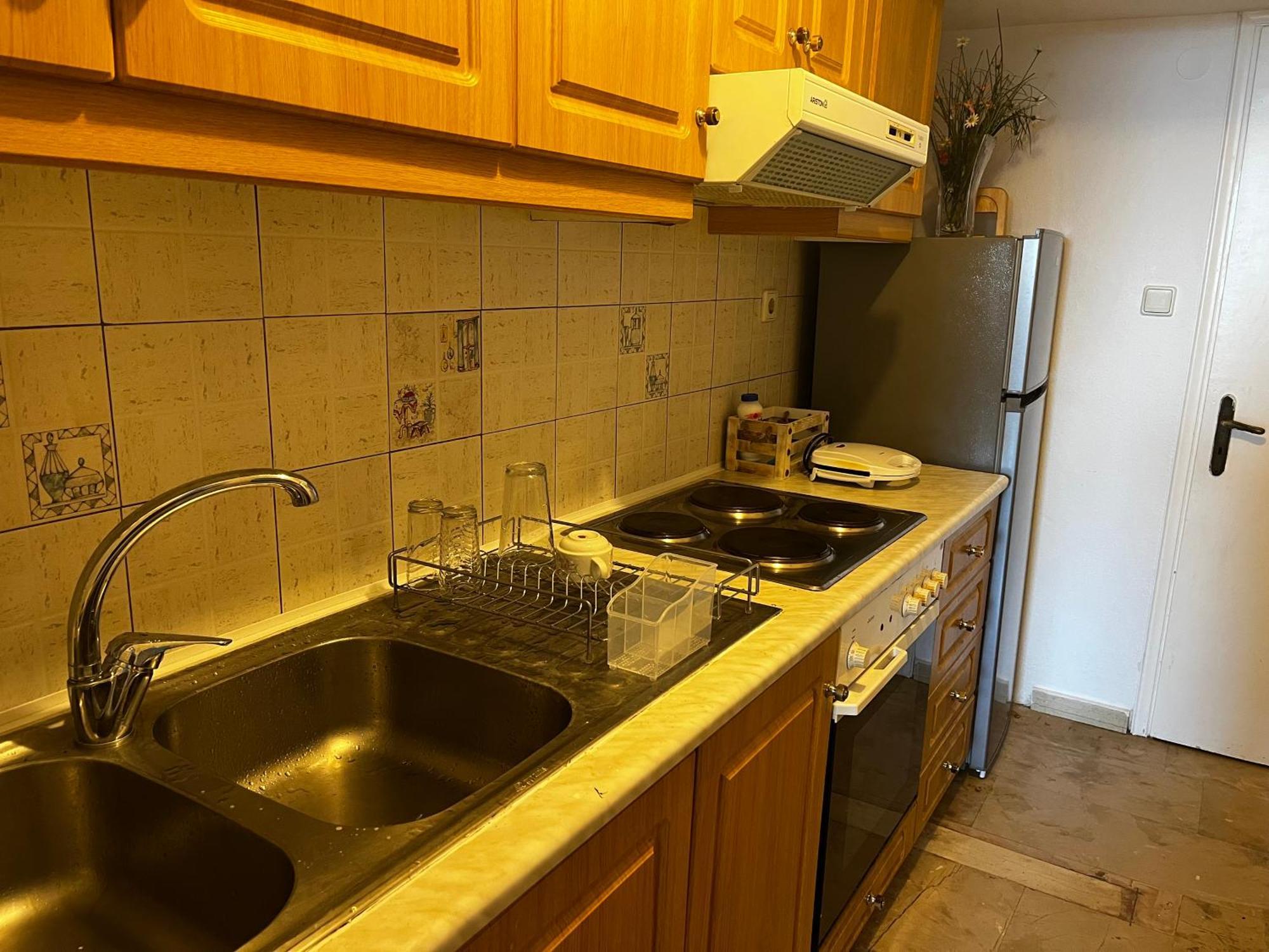 Family Sea & Garden View Apartment Preveza Exterior photo