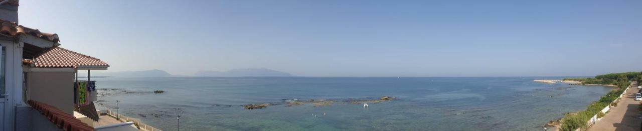 Family Sea & Garden View Apartment Preveza Exterior photo